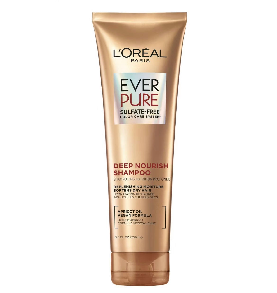 L’Oréal EverPure Deep Nourish with Apricot Oil