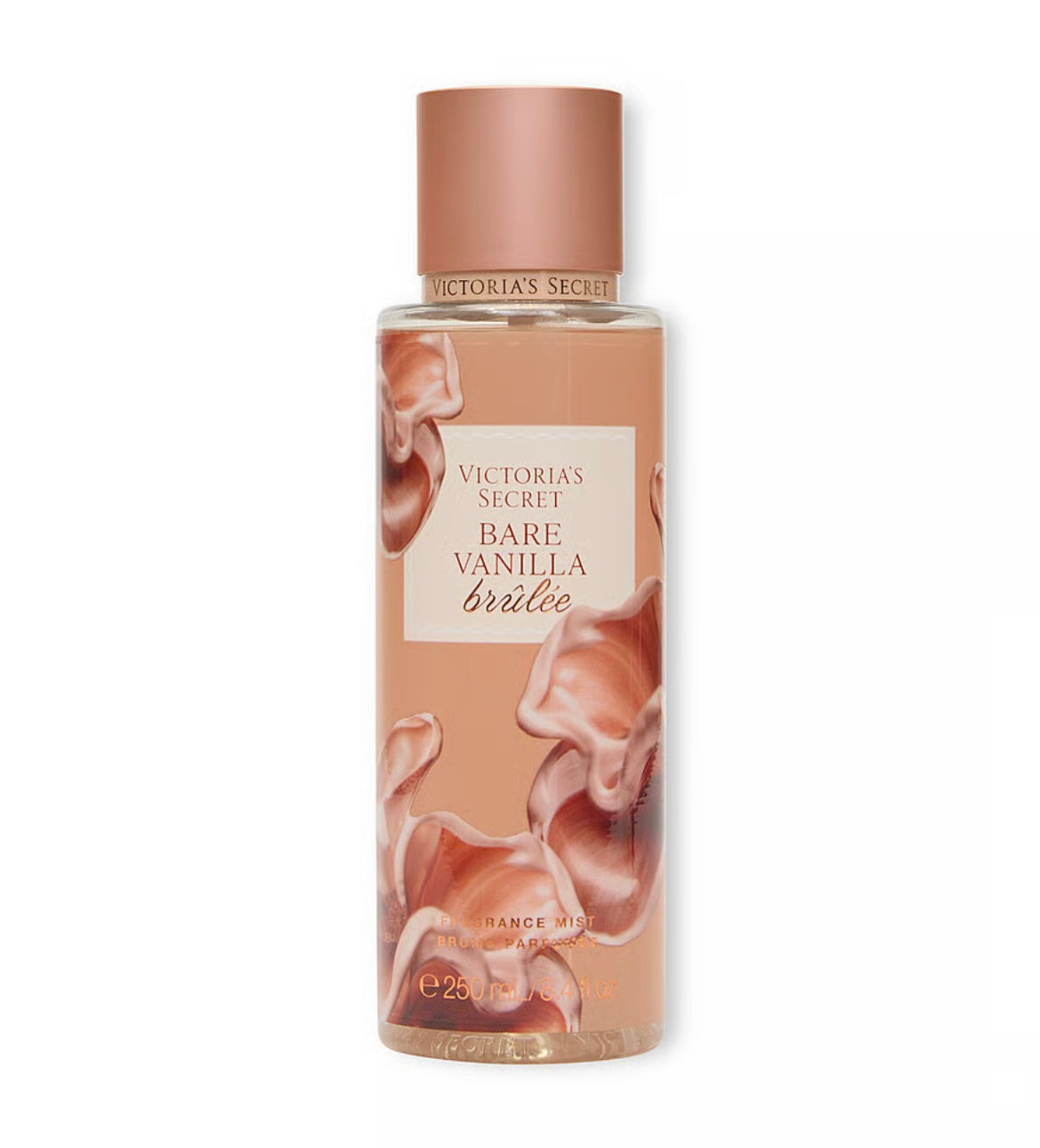 Bare Vanilla Brulee Body Mist by Victoria Secret