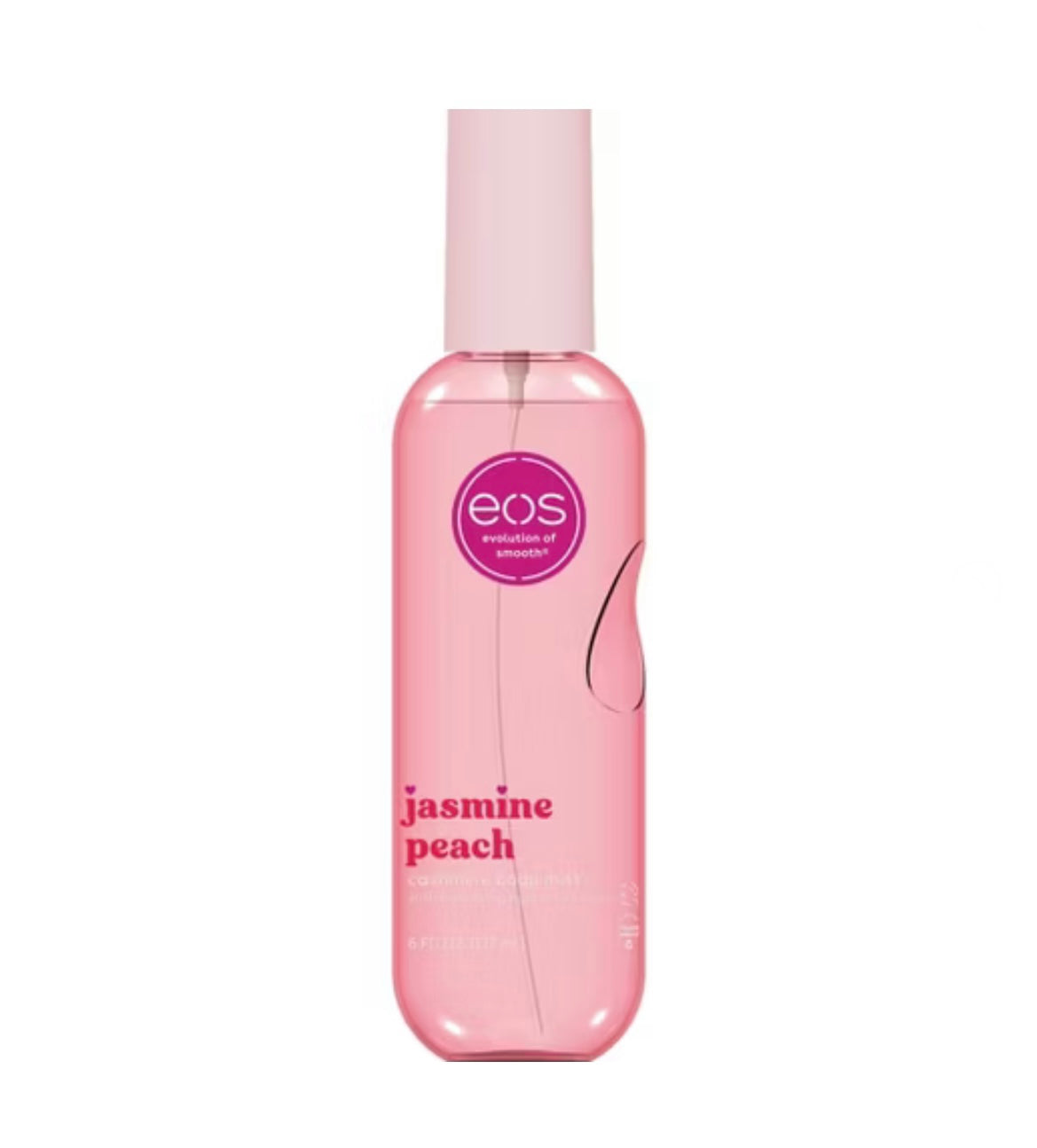Eos Body Mist Jasmine Peach