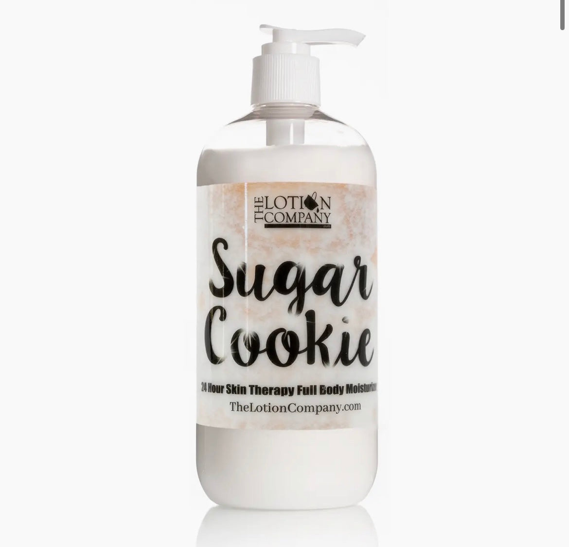 Sugar Cookie Body Lotion by The Lotion Company 16oz