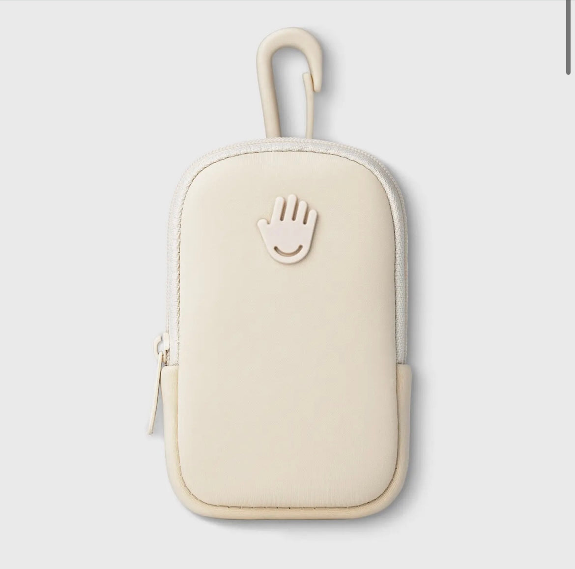 Ivory Touchette Pouch by Touchland
