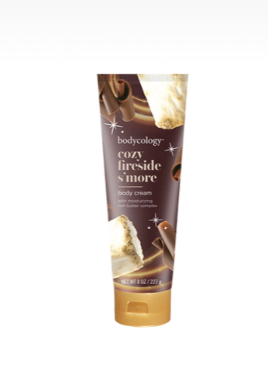 Bodycology S’mores Cream