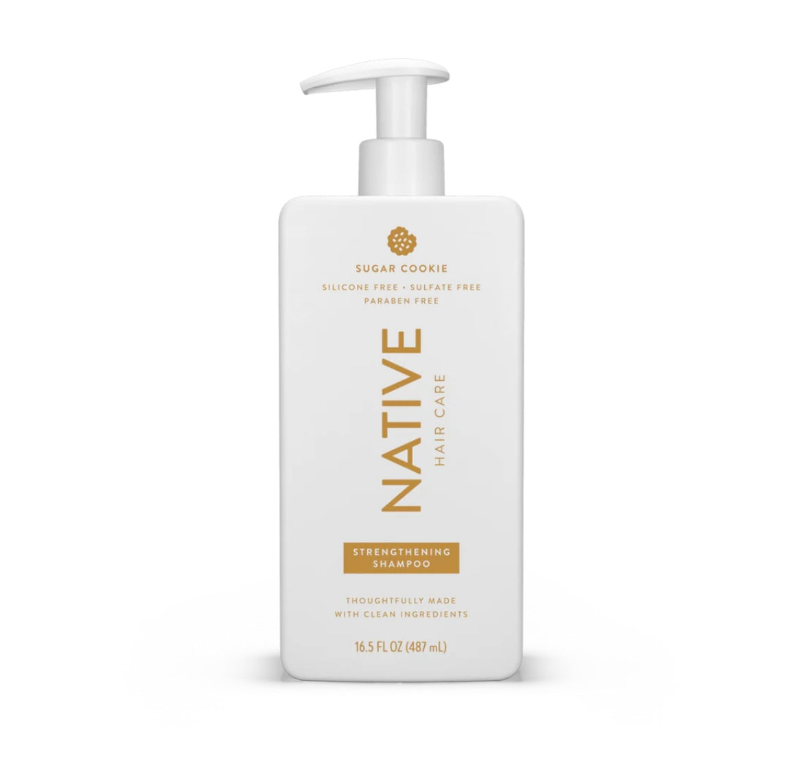 Sugar Cookie Holiday Shampoo by Native