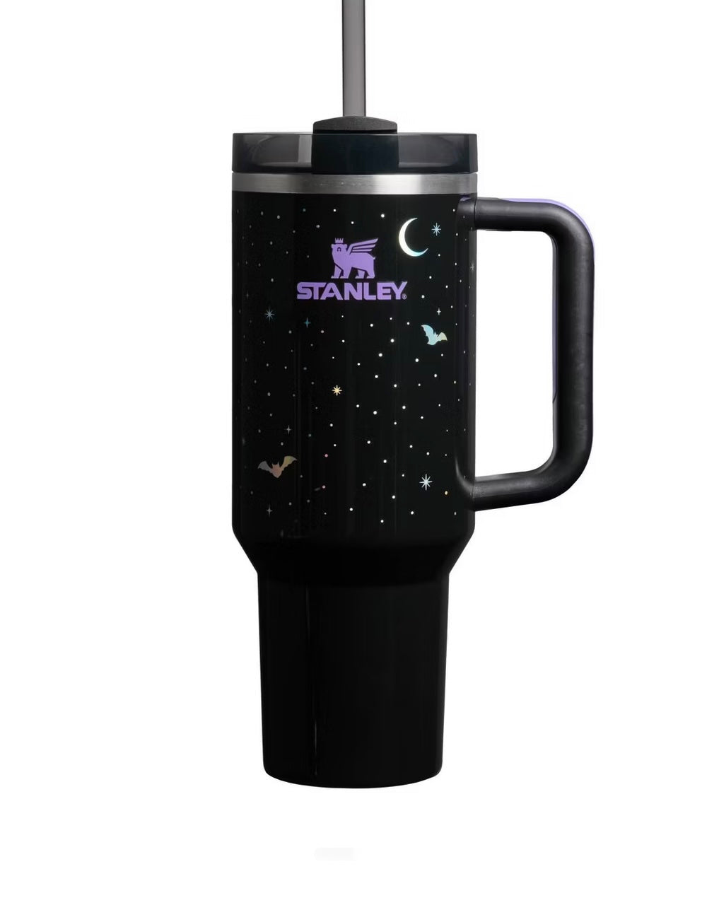 Spell Cast Black 40oz H2.0 Flowstate Stanley