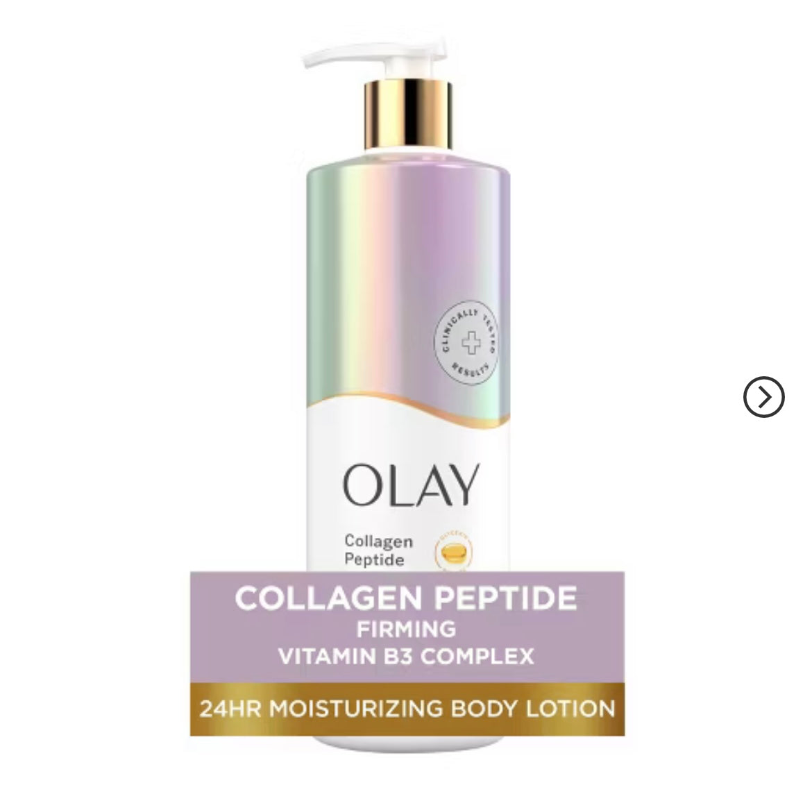Olay Firming + Collagen 17oz Lotion Pump
