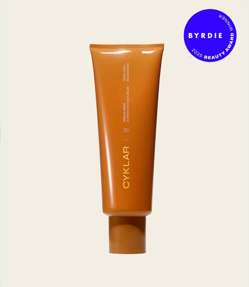 Vanilla Verve Cream by Cyklar