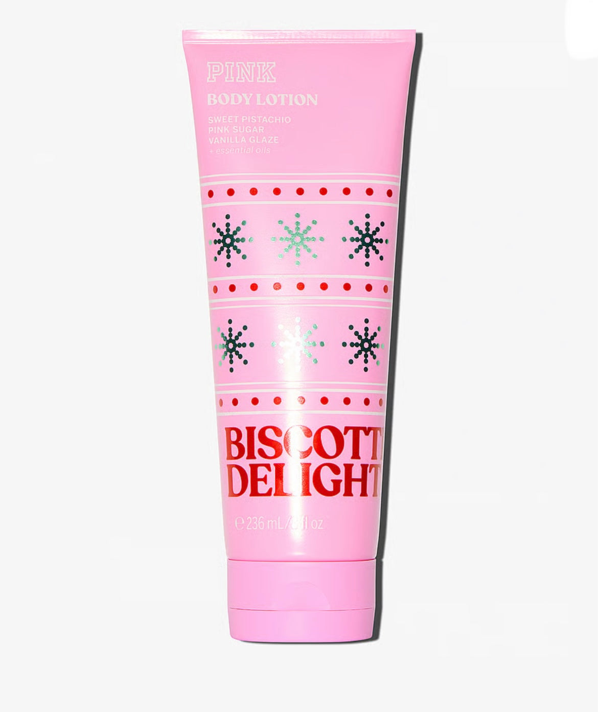 Biscotti Delight Body Cream by Victoria Secret
