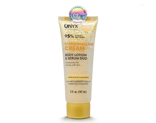 ONYX Professional Butter Bliss Illuminating Body Cream Marshmallow