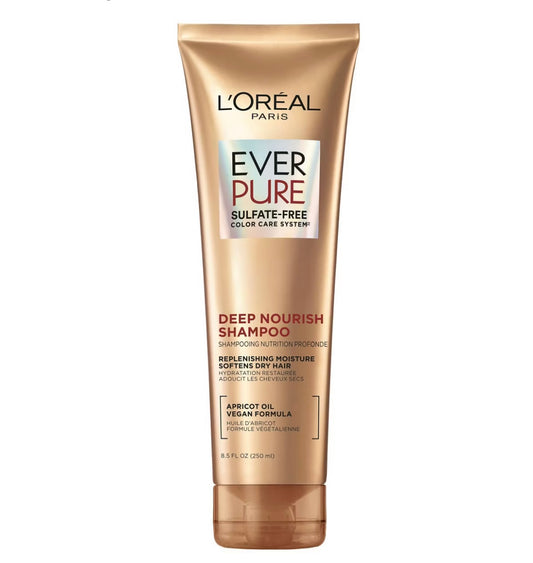 L’Oréal EverPure Deep Nourish with Apricot Oil