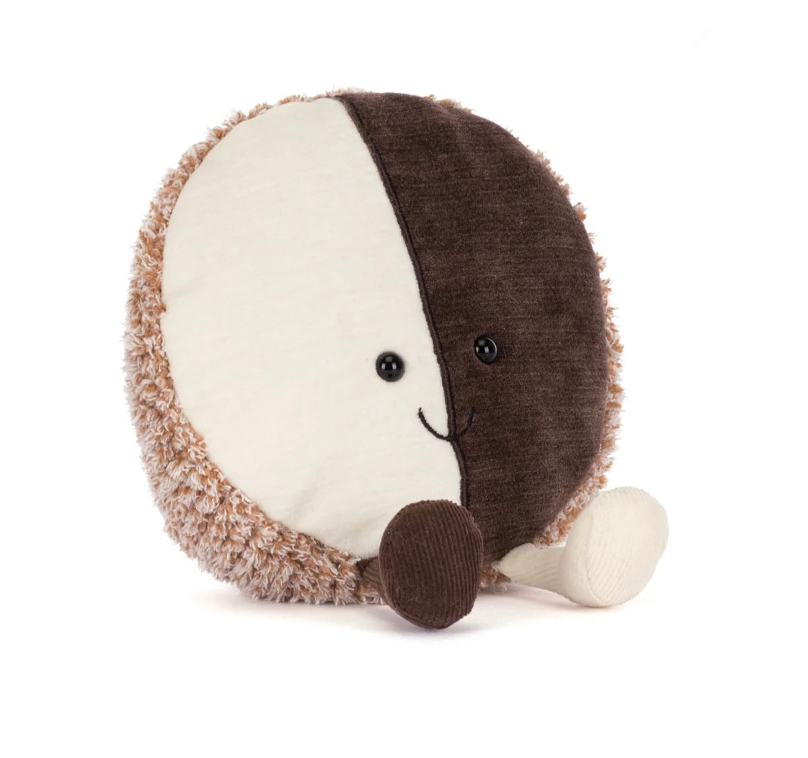 Amuseables Nibblechip Cookie by Jellycat - Sold out - Will restock when FAO do