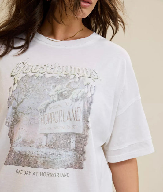 Goosebumps Tee by American Eagle