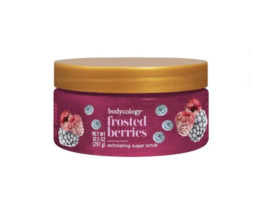 Bodycology Frosted Berries Scrub
