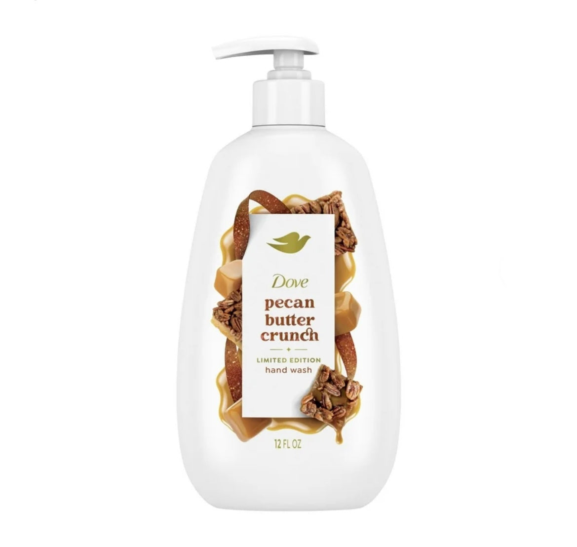 Pecan Butter Crunch Dove Body Hand Soap