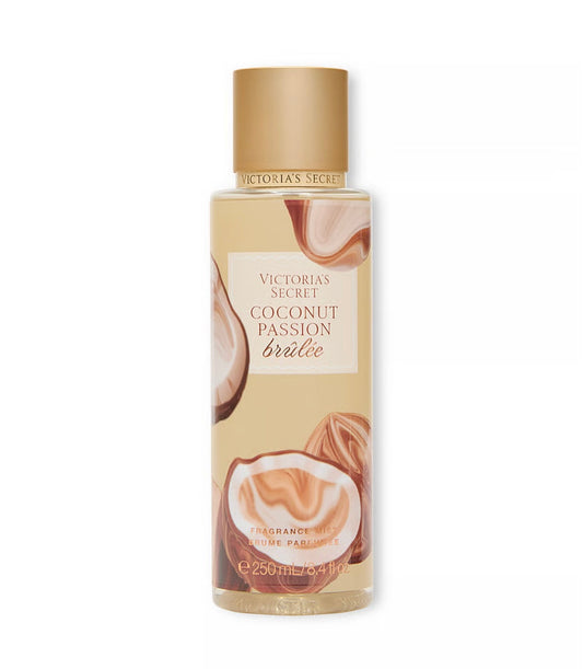 Coconut Passion Brulee Body Mist by Victoria Secret