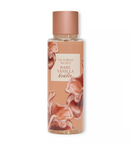 Bare Vanilla Brulee Body Mist by Victoria Secret