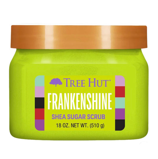 Tree Hut Frankenstein Shea Sugar Body Scrub 18oz