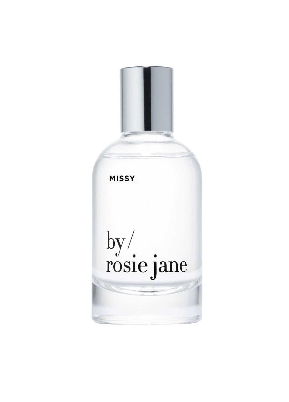 Missy Perfume with white musk by Rosie Jane 50ml