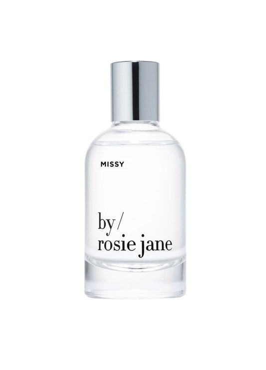 Missy Perfume with white musk by Rosie Jane 50ml