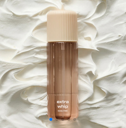 Extra Whip Body Mist by Snif 8oz