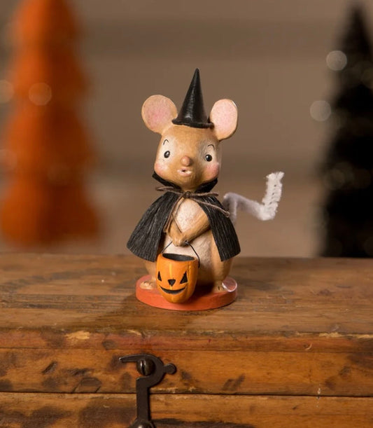 Witchy Mouse by Bethany Lowe In Stock Now