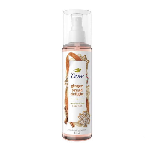 Gingerbread Delight Mist by Dove
