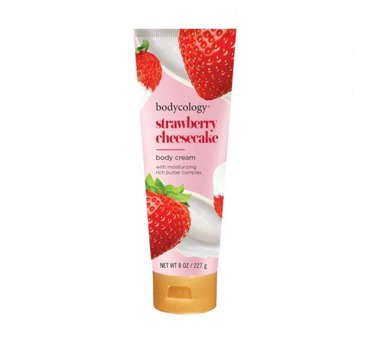 Bodycology Strawberry Cheesecake Cream