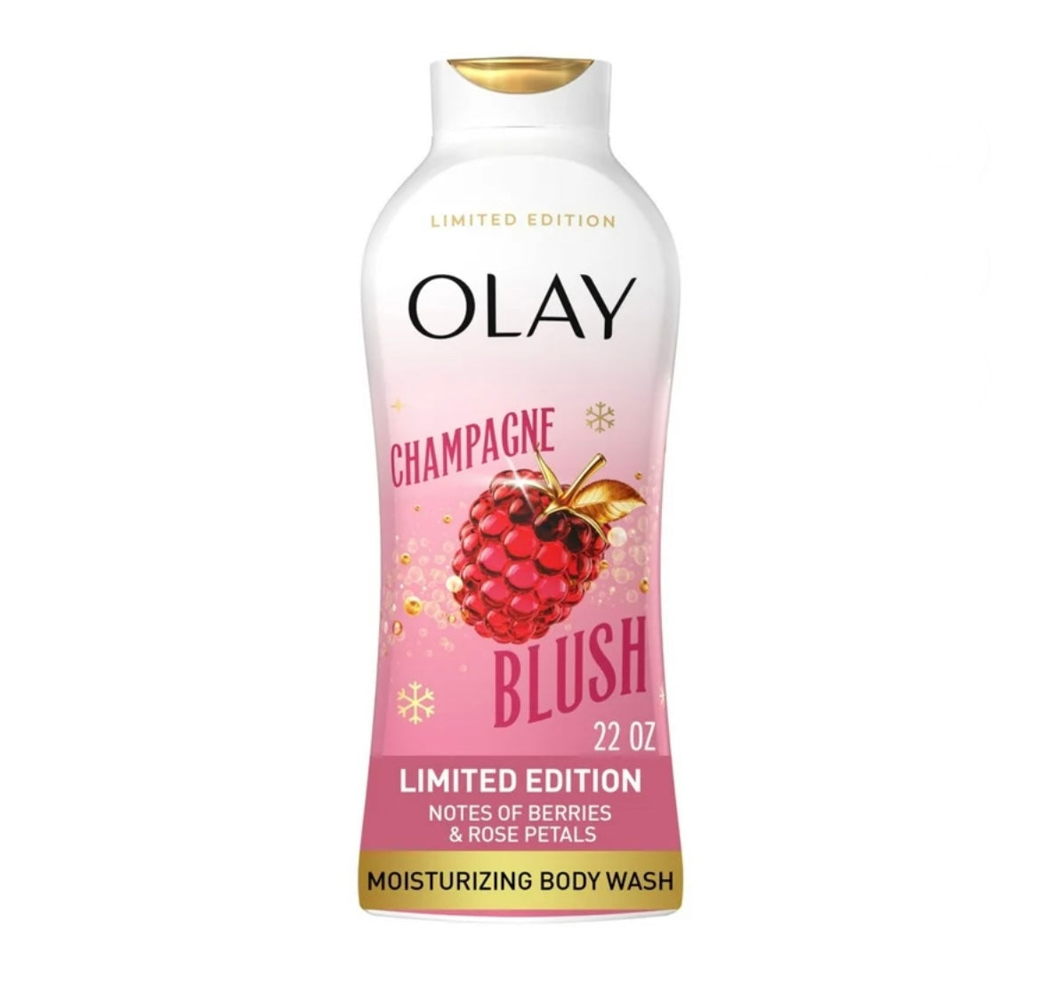 Olay Limited Edition Body Wash 22oz Champagne