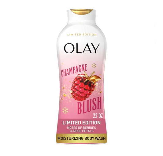 Olay Limited Edition Body Wash 22oz Champagne
