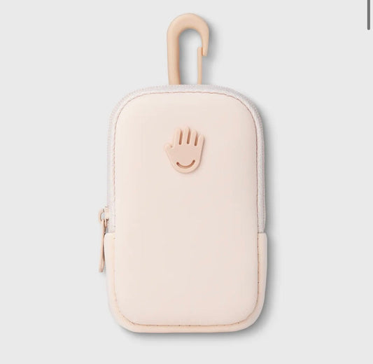 Blush Pink Touchette Pouch by Touchland