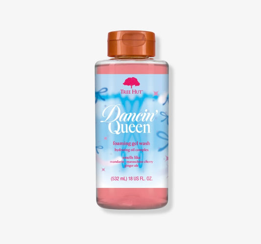 Dancing Queen Tree Hut Body Wash