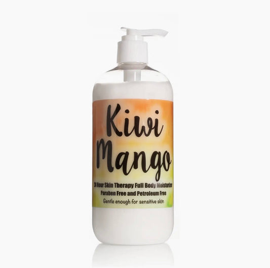Kiwi Mango Body Lotion by The Lotion Company 16oz