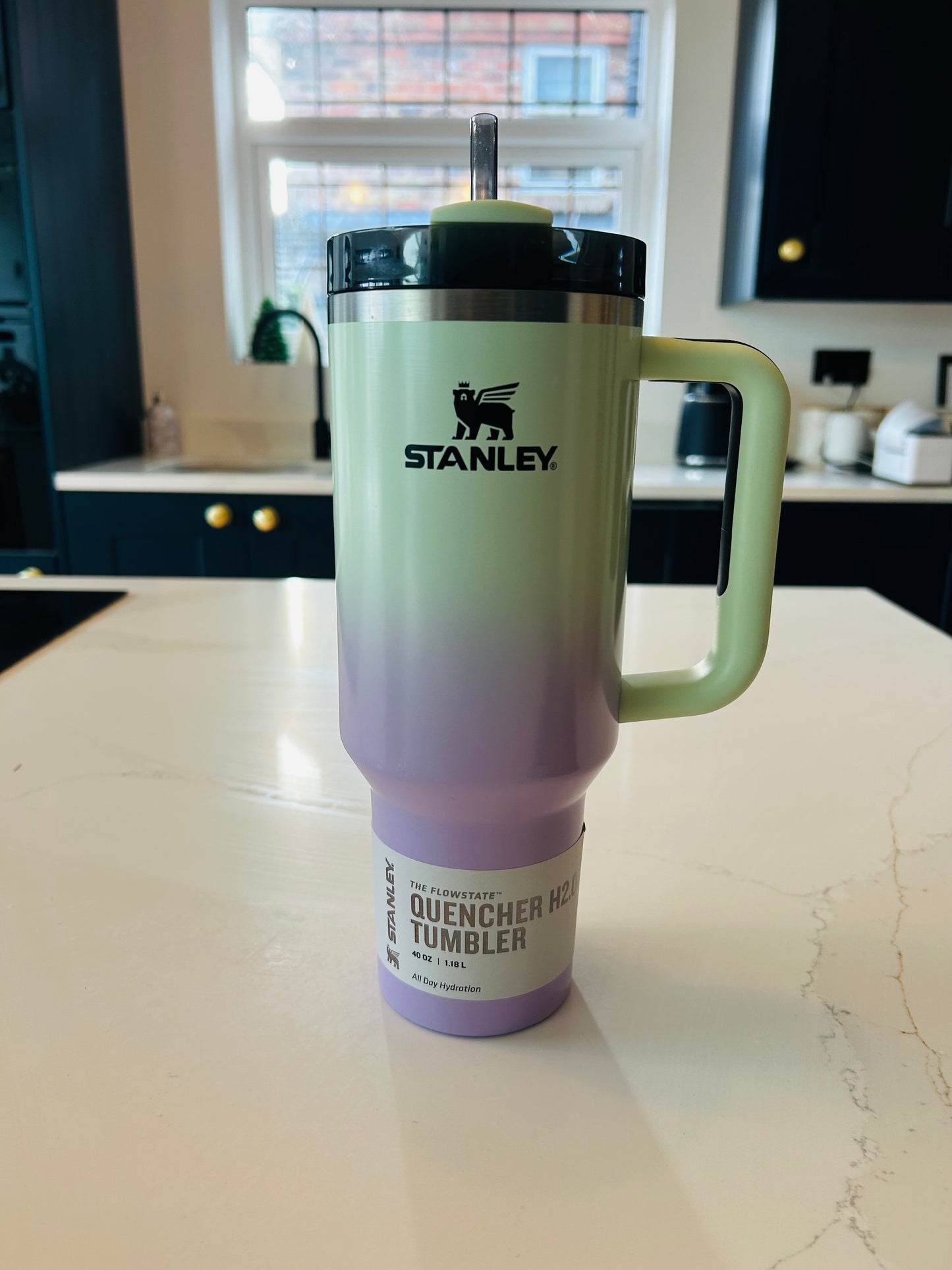 Stanley 40oz Halloween Tumbler In Stock Now