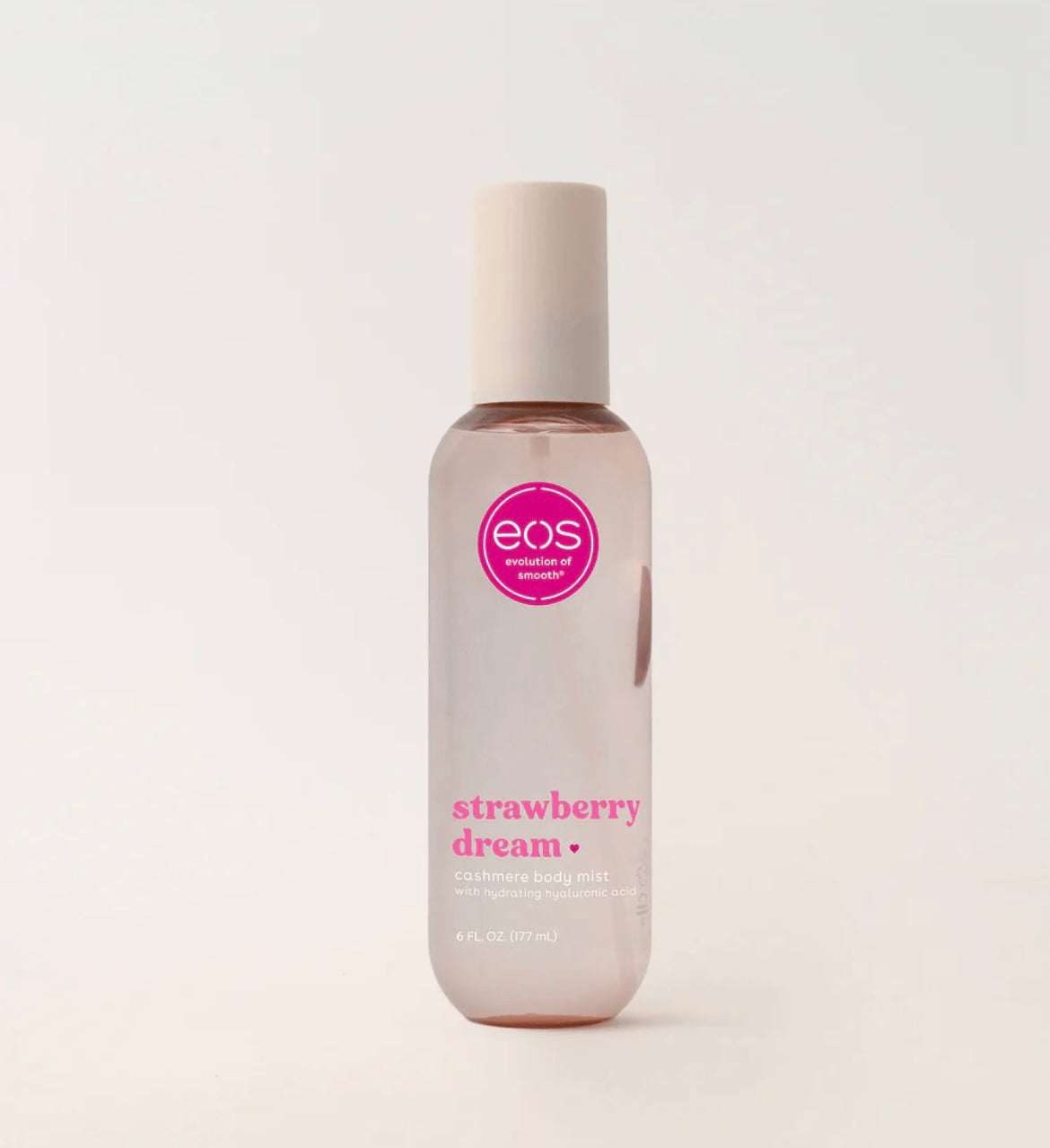 Eos Body Mist Strawberry Dream
