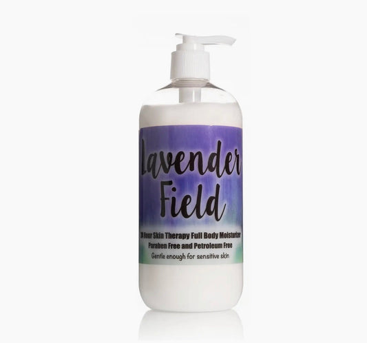 Lavender Field Body Lotion by The Lotion Company 16oz
