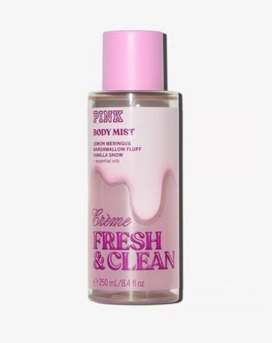 Fresh & Clean Body Mist by Victoria Secret
