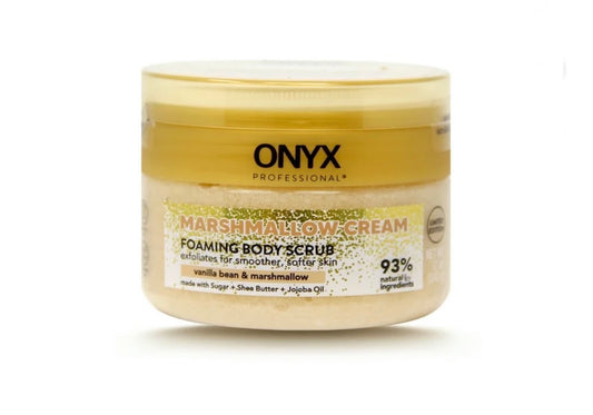 ONYX Professional Butter Bliss Illuminating Body Cream Marshmallow