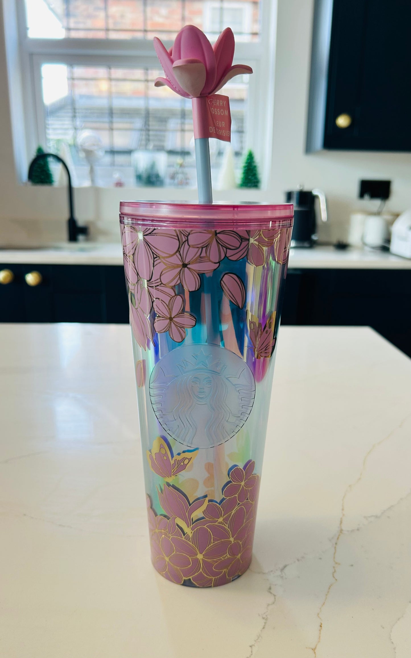 Starbucks Cherry Blossom Tumbler In Stock Now