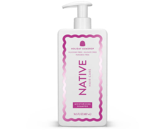 Gumdrop Holiday Shampoo by Native