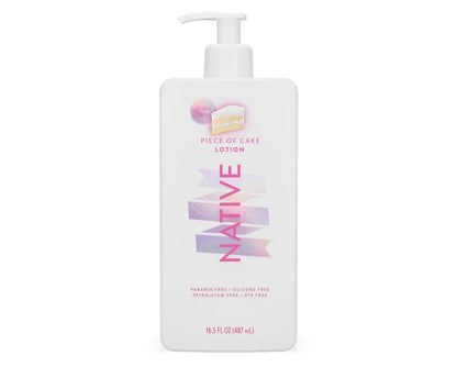 Piece Of Cake Body Lotion by Native