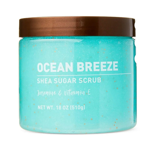 Ocean Breeze Sugar Scrub Equate