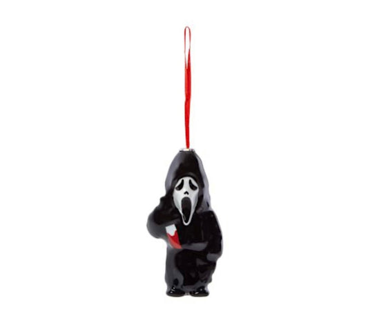 Ghostface Christmas Ornament In Stock Now