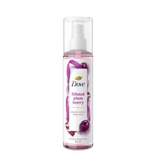 Frosted Plum Berry Mist by Dove