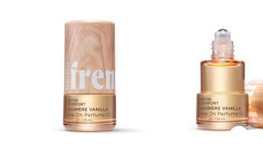 Being Frenshe Glow On Roll Cashmere Vanilla - 0.84 fl oz