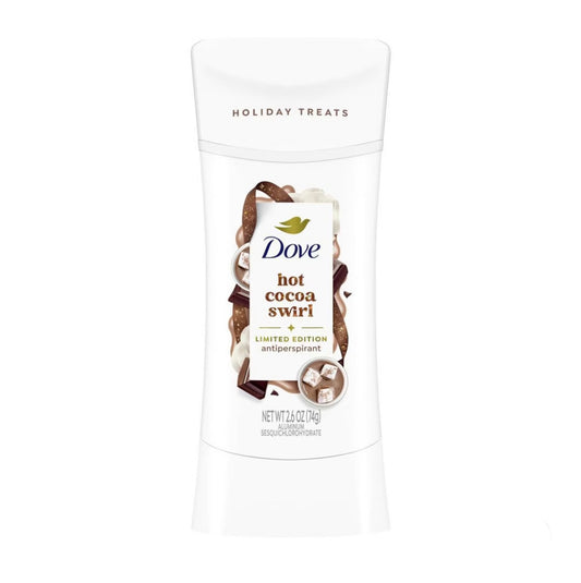 Dove Hot Cocoa Swirl Deodorant