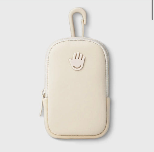 Ivory Touchette Pouch by Touchland