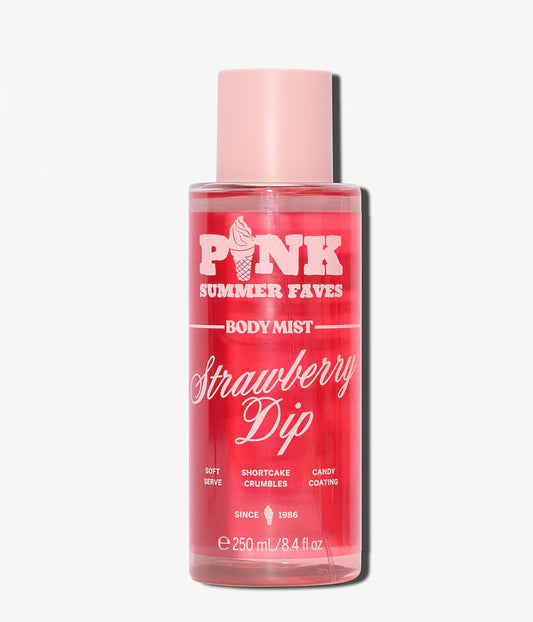 Strawberry Dip Body Mist by Victoria Secret