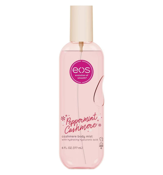 Eos Body Mist Peppermint Cashmere