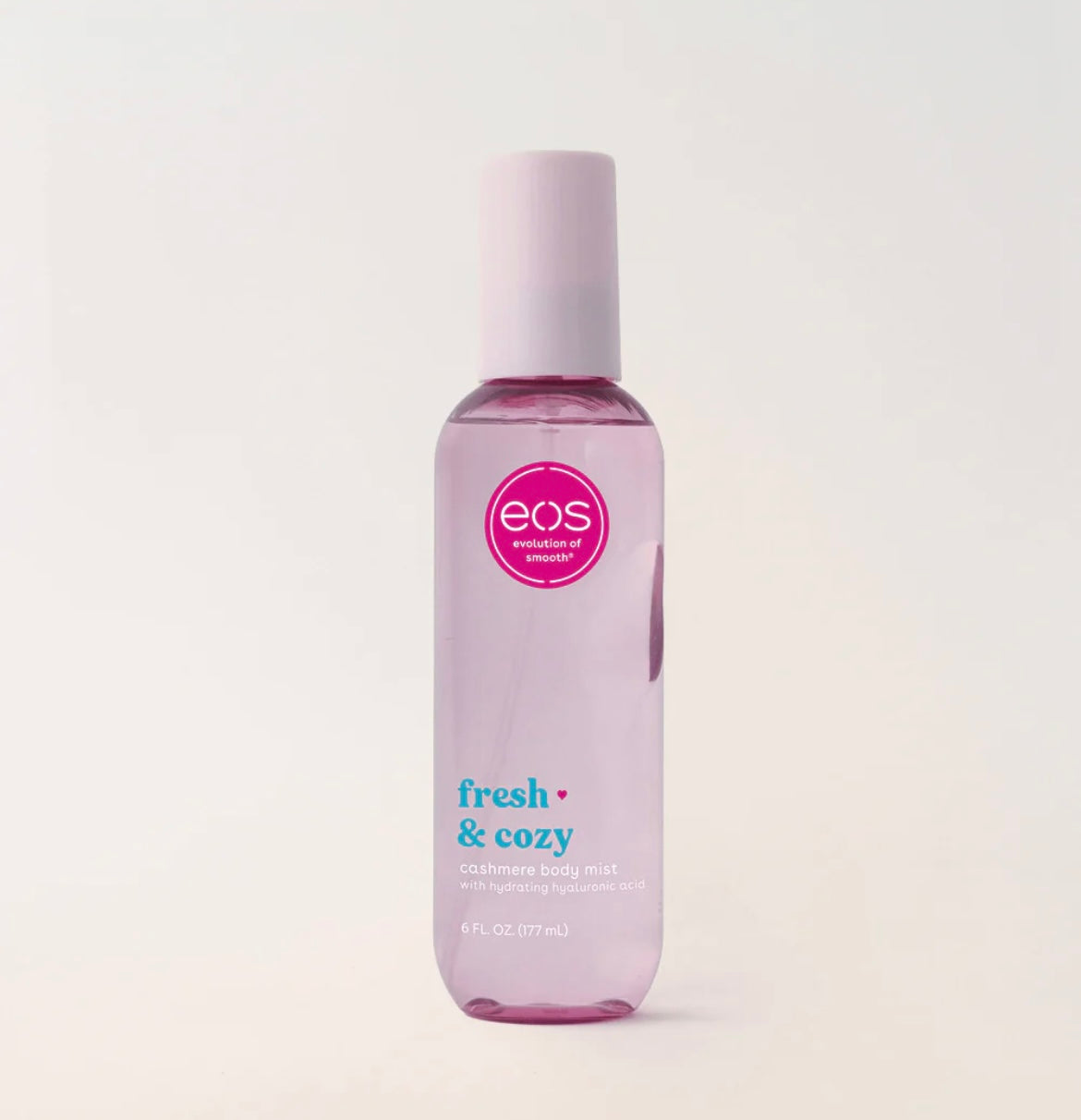 Eos Body Mist Fresh & Cozy