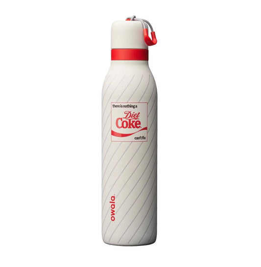 Owala 24oz Special Edition Stainless Steel FreeSip Diet Coke