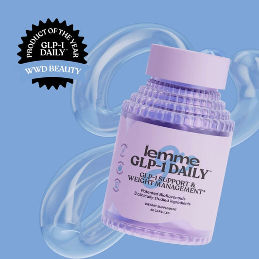Lemme GLP-1 Daily Support Capsules